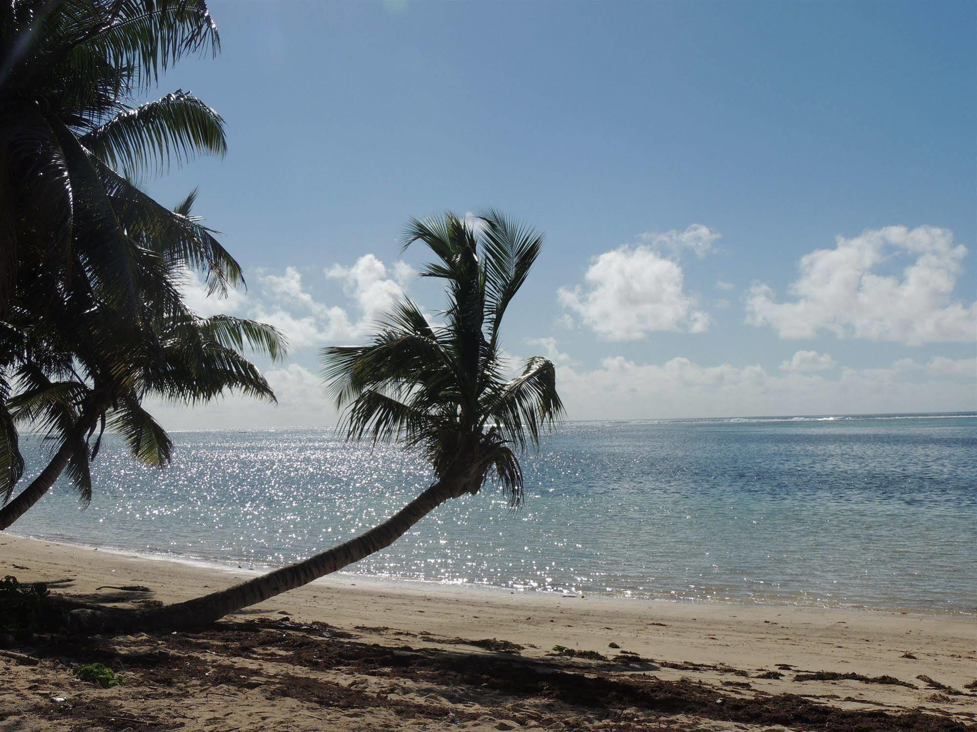 Reef Holiday Apartments Anse aux Pins Exterior photo